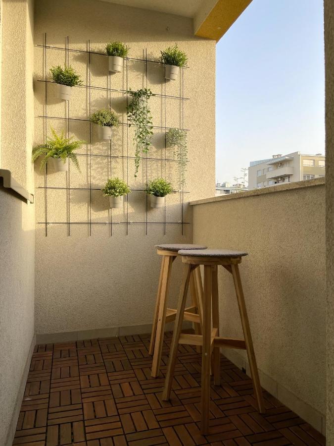 Apartman Welcome To Tresnjevka Zagreb Ngoại thất bức ảnh